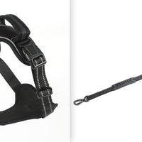 Dog Harness No Pull Breathable Reflective Pet Harness Vest