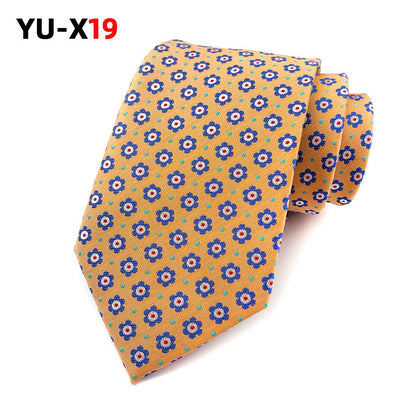 Floral Tie - Best Premium Clothing Deal | Everyday Home Deal