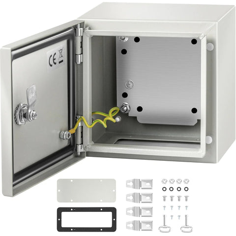 VEVOR Steel Enclosure - Best Premium Home Deal | Everyday Home Deal