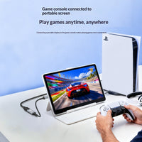 MicroHDMI To HDMI Female Mini HD Cable