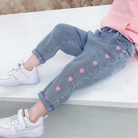 Girls' Casual Thin 
