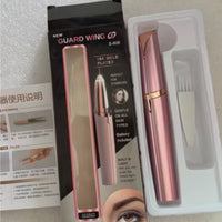 Flawlessly Brows Electric Eyebrow Remover
