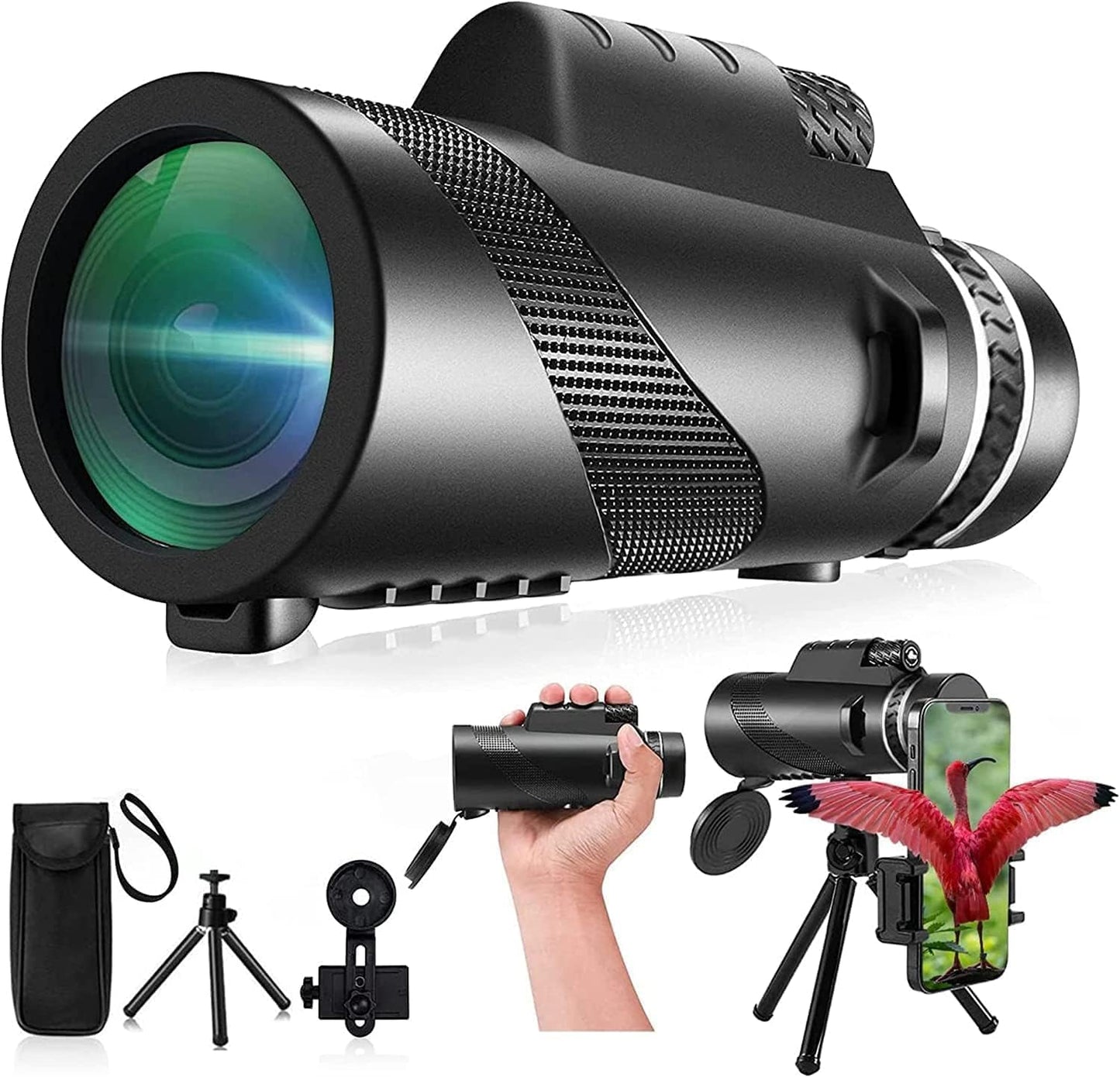 Monocular-Tele Monocular-Tele