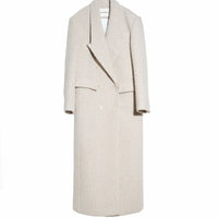 Woolen Super-long Coat - Premium Best Deal | Everyday Home Deal