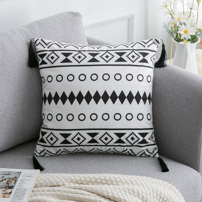 Bohemian Throw Pillow - Premium Best Decor Deal | Everyday Home Deal