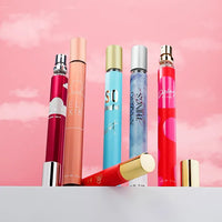 6pcs Travel Set, Women's Eau De Parfuma Spray, Long Lasting Fragrance, 6 Different Flavor, Perfect For Holiday Gifts, Dating, Daily Life, Parties, 1.18fl.oz Bottle