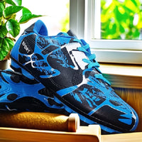 36-45 Football Shoes Sneakers Men Women,Low Top Spike Cleats Football Boots Youth Kids,Soccer Athletics Training Shoes Boys Girls,Unisex