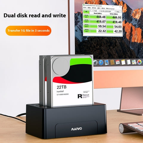 Hard Disk Dock - Best Premium Pro Deal | Everyday Home Deal