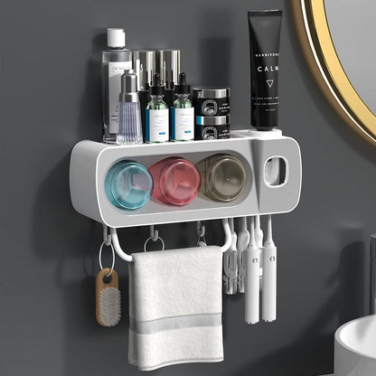 High Quality Wall Mounted Toothbrush Holders