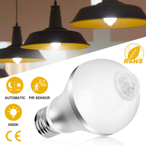 Sensor Bulb - Best Premium Home Deal | Everyday Home Deal