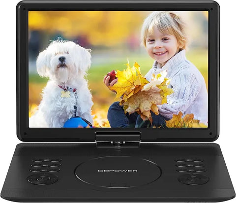 DBPOWER DVD Player - Best Premium Tech Deal | Everyday Home Deal