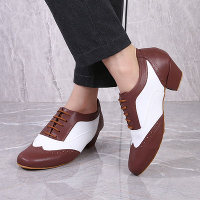 Leather Dance Shoes | Everyday Home Deal