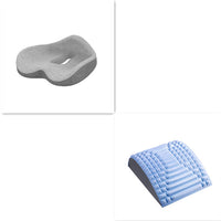 Seat Cushion Office Long-term Cushion Memory Foam Car Cushion Four Seasons