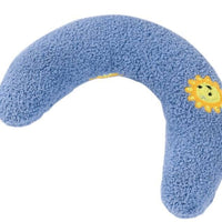 Little Pillow For Cats Fashion Neck Protector Deep Sleep Puppy U-Shaped Pillow Pets Pillow Kitten Headrest Dog Sleeping Pillow Pet Products