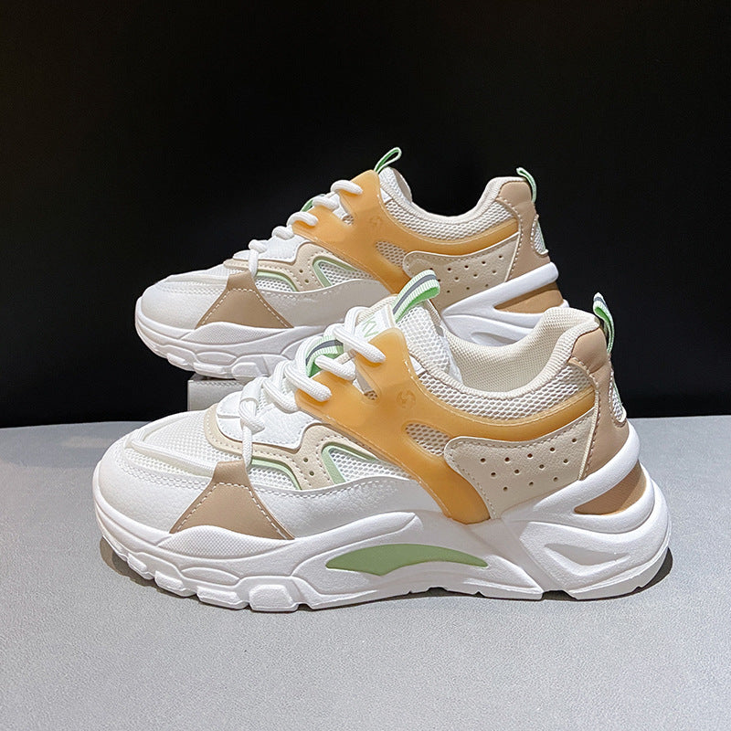 Women's New Breathable Student Casual Running Sneakers — Premium Footwear Deal | Everyday Home Deal