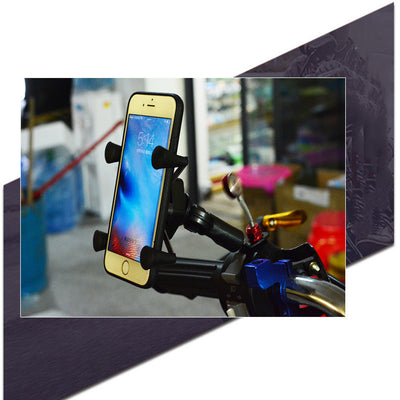 Motorcycle Phone Holder | Everyday Home Deal