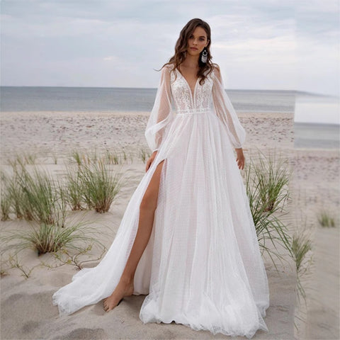 Women's Wedding Dress - Best Premium Clothing Deal | EHD