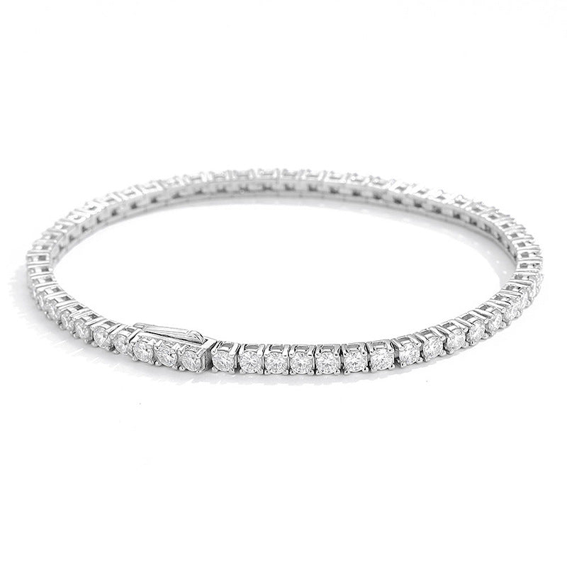 Moissanite Bracelet - Premium Best Jewelry Deal | Everyday Home Deal