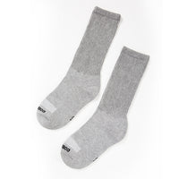 Non-constricting Loose-fit Socks Mid-calf Socks