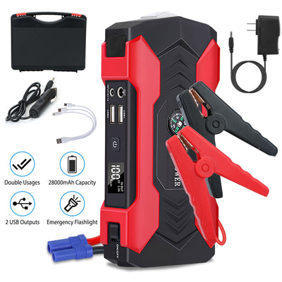 Car Jump Starter - Best Premium Auto Deal | Everyday Home Deal
