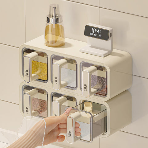 Condiment Box - Best Premium Kitchen Deal | Everyday Home Deal