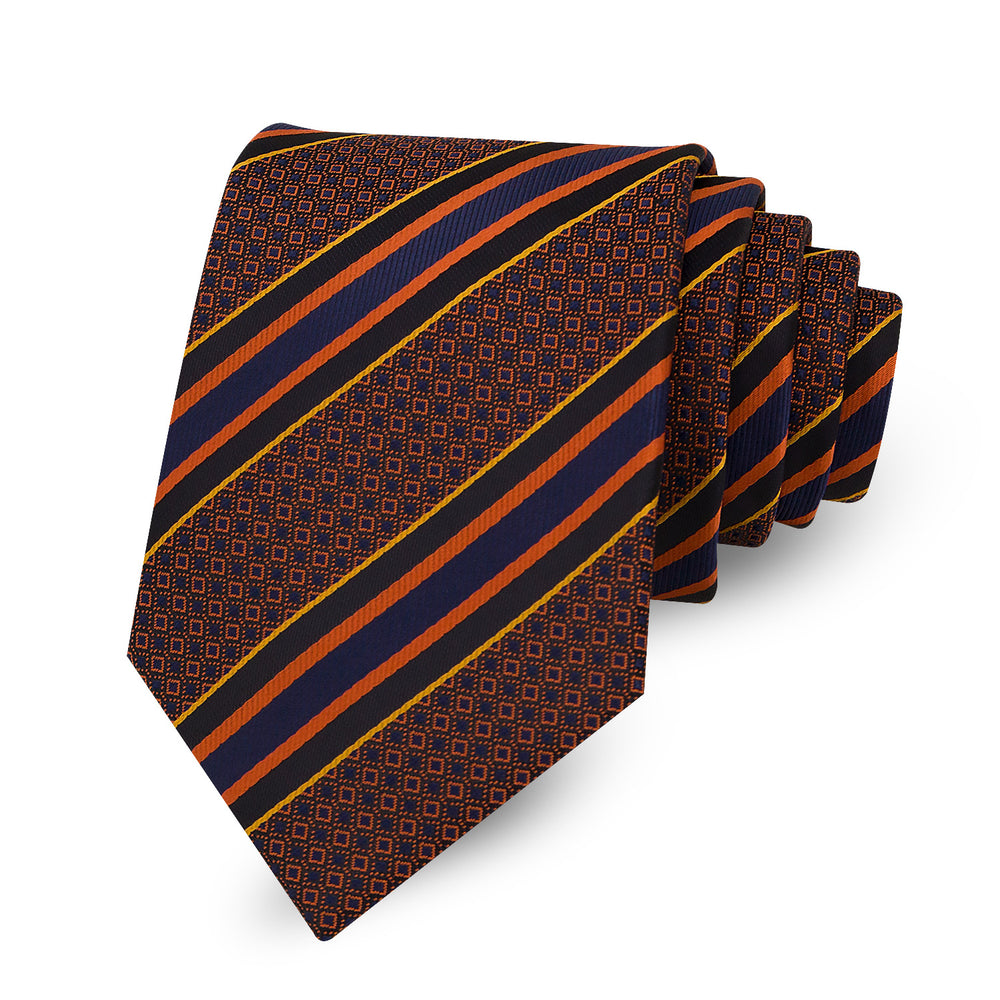Striped Tie - Premium Best Clothing Deal | Everyday Home Deal