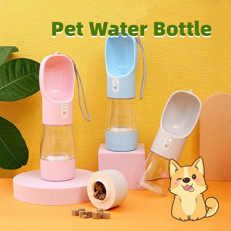 Pet Dog Water Bottle - Best Pet Deal | Everyday Home Deal
