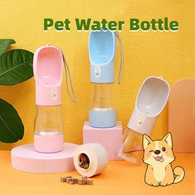 Pet Dog Water Bottle - Best Pet Deal | Everyday Home Deal