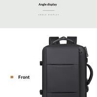 Multi-layer Dry-wet Separation Mens Backpack