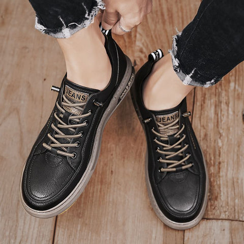 British-style Retro Shoes - Best Premium Footwear Deal | Everyday Home Deal