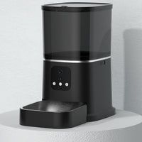 Pet Automatic Feeder Large Capacity Smart Voice Recorder APP Control Timer Feeding Cat Dog Food Dispenser With WiFi Pet Bo