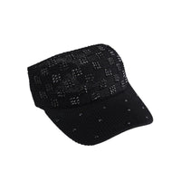 Lightweight Hollowed-out Breathable Versatile Cap