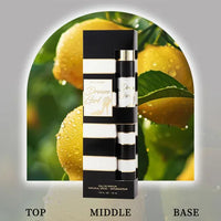 6pcs Women's Eau De Parfum Travel Set - Long-Lasting, Refreshing Fragrance In 6 Unique Scents - Ideal For Daily Use, Dates