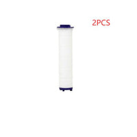 Shower Head Water Saving Flow 360 Degrees Rotating With Small Fan ABS Rain High Pressure Spray Nozzle Bathroom Accessories