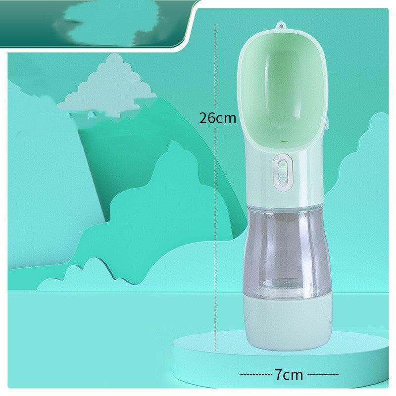 Pet Dog Water Bottle | Everyday Home Deal