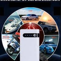 20000mAh Car Starter Booster Jumper Box Power Bank Battery Charger Portable