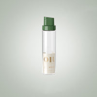 Glass Oil Dispenser with Automatic Gravity Lid | Kitchen Oil Bottle | Everyday Home Deal