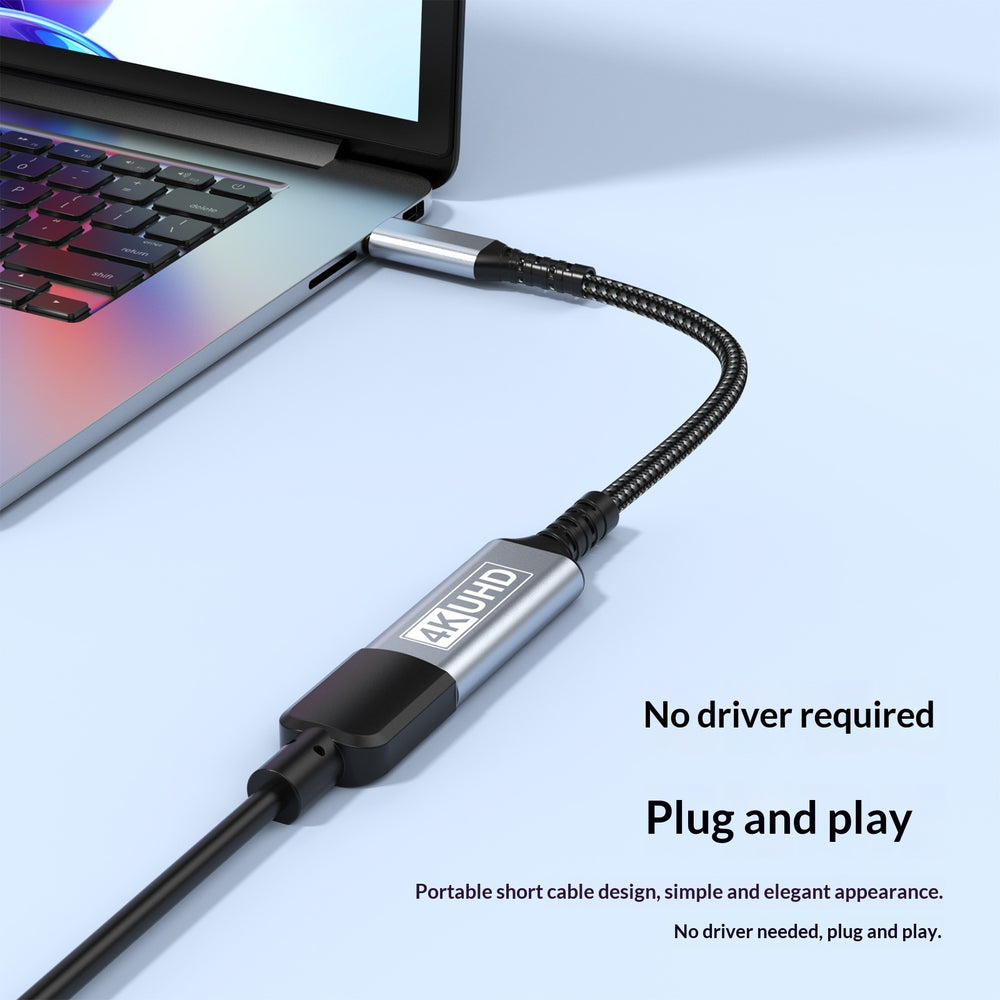 MicroHDMI to HDMI - Best Premium Tech Deal | Everyday Home Deal