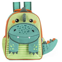 Little Tail New Cartoon Cute Male Children's School Bag