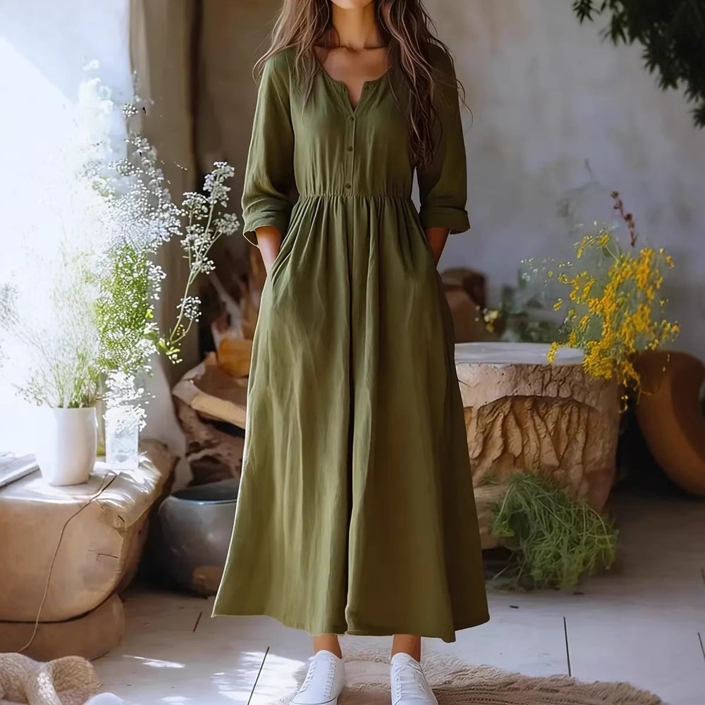 Womens Retro Dress - Best Premium Clothing Deal | Everyday Home Deal