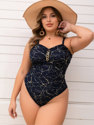 Women's One-piece Swimsuit - Best Premium Clothing Deal | Everyday Home Deal
