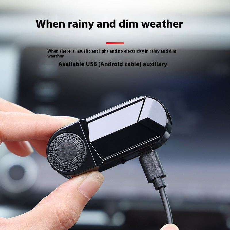 Automobile Solar Warning Light - Best Premium Auto Deal | Everyday Home Deal
