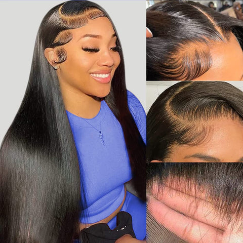 Human Hair HD Lace Wigs - Best Clothing Deal | Everyday Home Deal