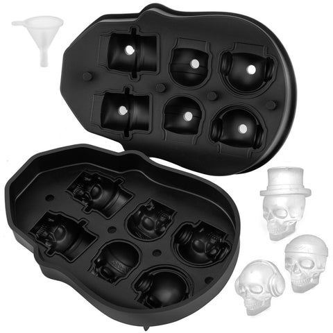 Skull Ice Tray - Best Premium Kitchen Deal | Everyday Home Deal