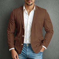 European And American Men's Fashionable Casual Suit Jacket - Premium Apparel Deal | Everyday Home Deal
