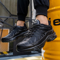 Lightweight Non-slip Smash-resistant Wear-resistant Low-top Sneakers