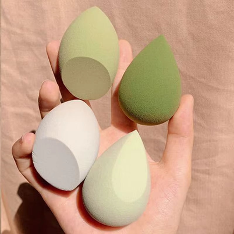 Make Up Blender Cosmetic Puff Makeup Sponge Foundation Powder Sponge Beauty Tool Makeup Tool Accessories | Everyday Home Deal