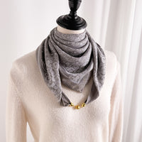Springautumn New Silk Scarf For Women