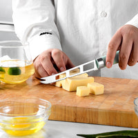 Stainless Steel Kitchen Utensils with Plastic Handles | Cooking Tools | Everyday Home Deal