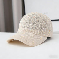 Lightweight Hollowed-out Breathable Versatile Cap